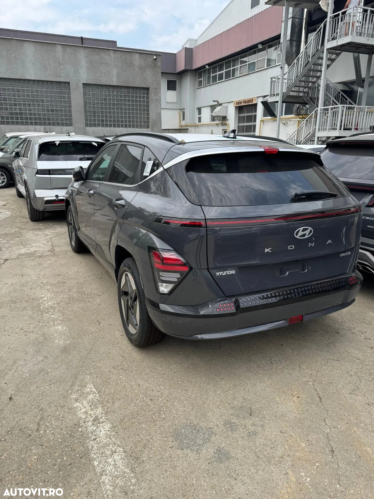 Hyundai KONA BEV 204 CP 64.8 kWh Premium - 2