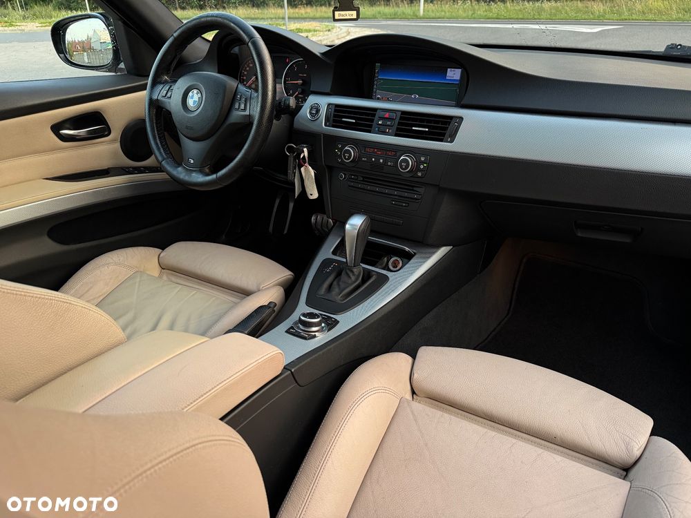 BMW Seria 3 320d DPF - 9