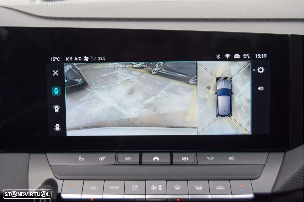 Opel Astra 1.2 T GS Line Aut. - 31