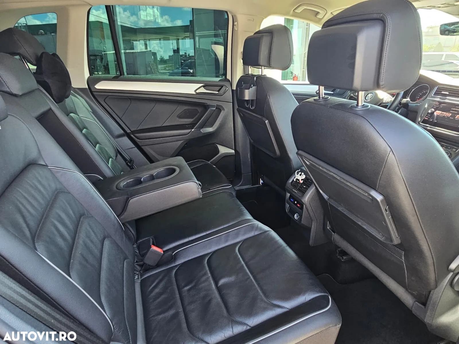 Volkswagen Tiguan 2.0 TDI 4Mot DSG Highline - 7
