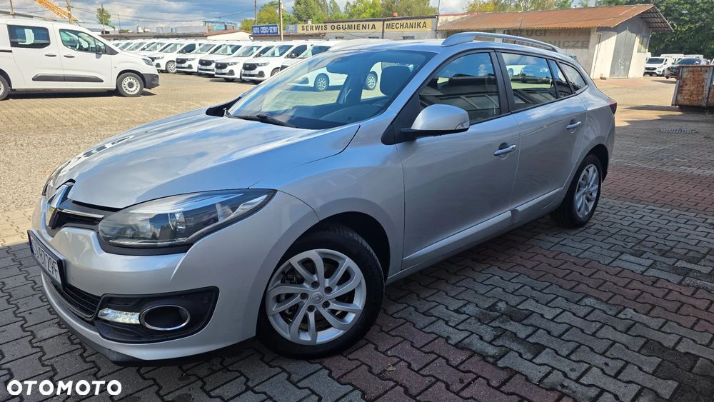 Renault Megane 1.2 16V TCe Energy Bose - 2
