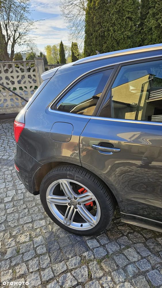 Audi Q5 2.0 TFSI Quattro S tronic - 9