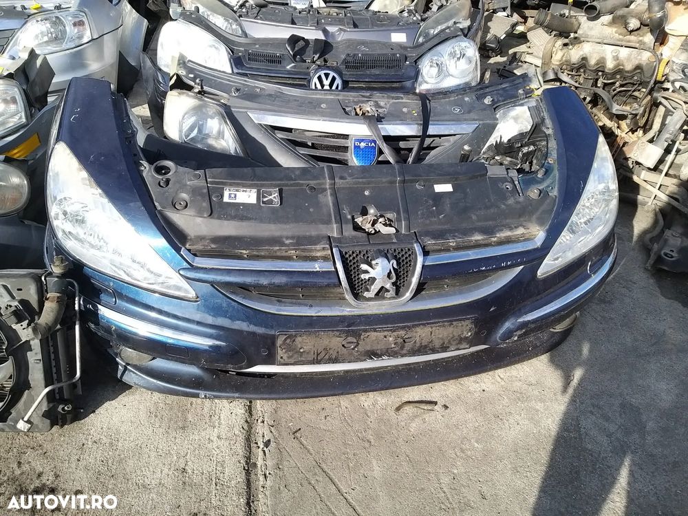 Vand Fata pentru Peugeot 607 din 2007 - 1