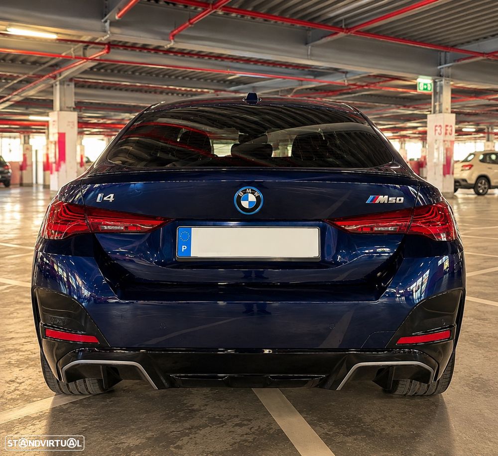 BMW i4 M50 Pack Desportivo M Pro - 7