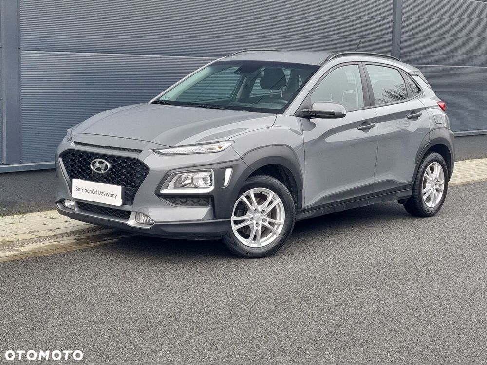 Hyundai Kona - 1
