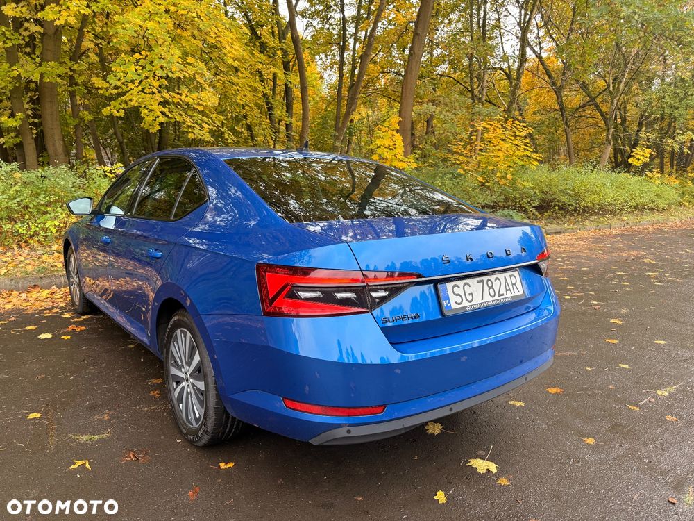 Skoda Superb 2.0 TDI SCR Style - 9