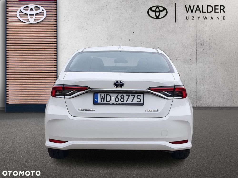 Toyota Corolla 1.8 Hybrid Active - 7