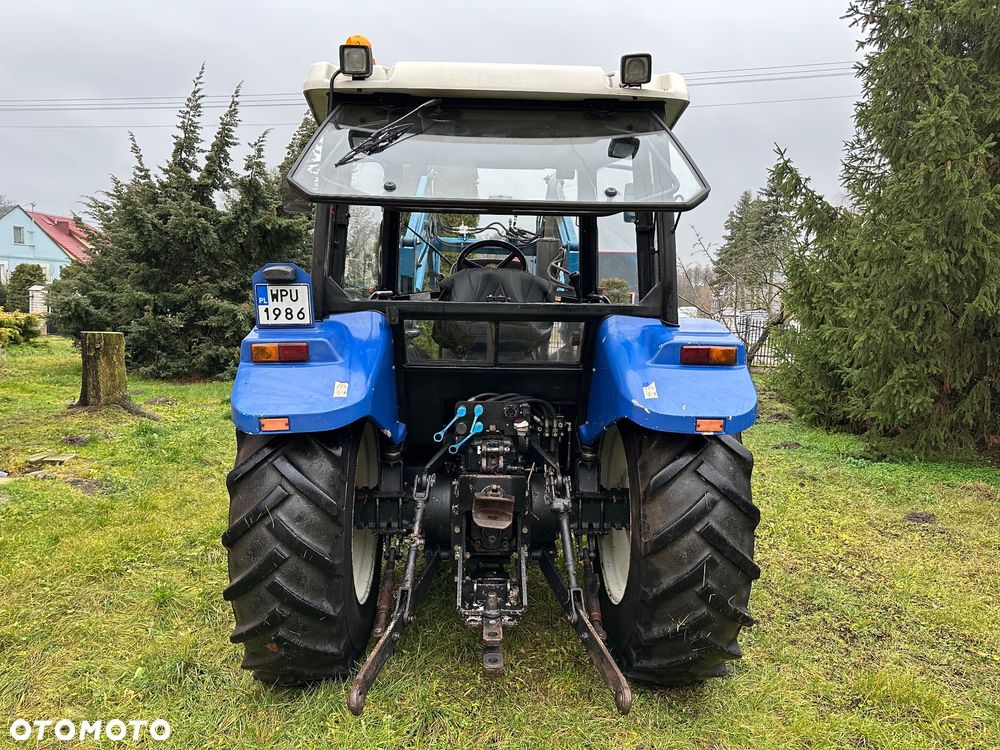 Farmtrac 80 4WD Krajowy Ciągnik Rolniczy z Turem z 2012 roku 75KM - 13