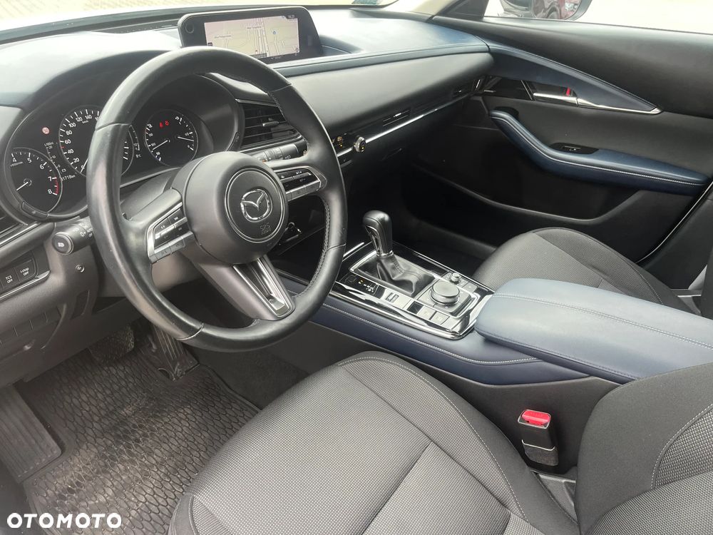 Mazda CX-30 2.0 mHEV Hikari 2WD - 8