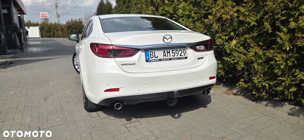Mazda 6 SKYACTIV-G 165 Exclusive-Line - 11