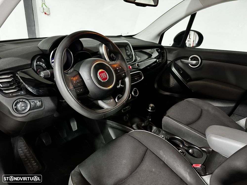Fiat 500X 1.3 MJ Lounge S&S - 10