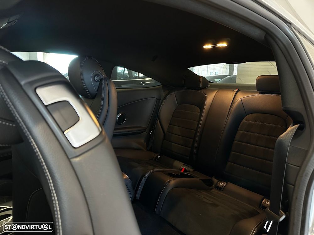 Mercedes-Benz C 220 d BE Edition AMG Line Aut. - 21