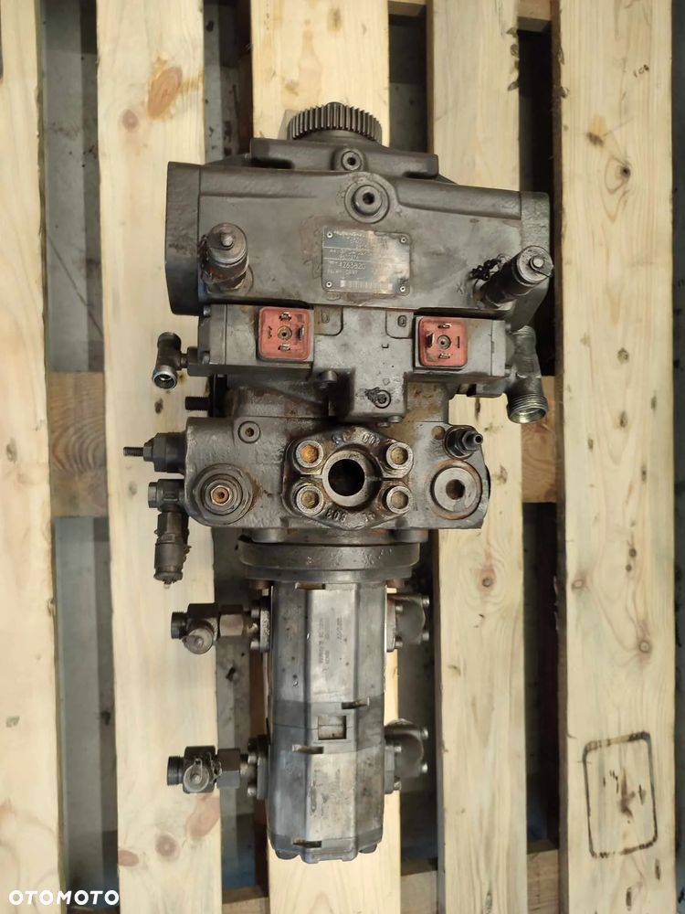 Pompa jazdy  Zettelmeyer ZL602 (4263820) - 6