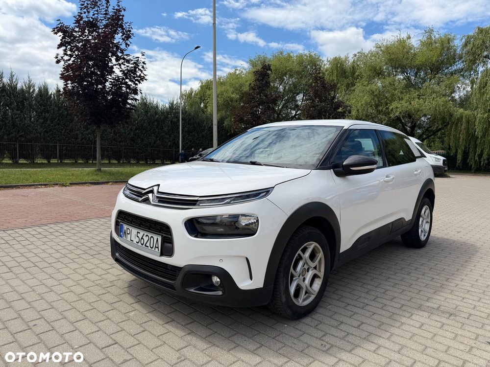Citroën C4 Cactus 1.5 BlueHDi Feel - 2