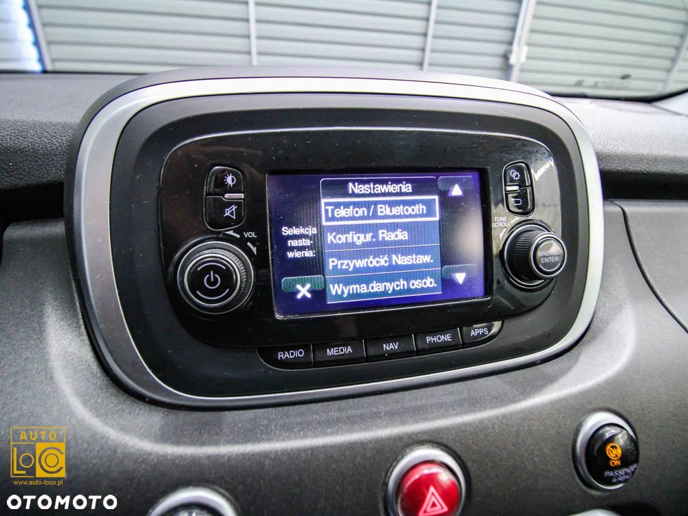 Fiat 500X 2.0 MultiJet Cross Plus AWD - 20
