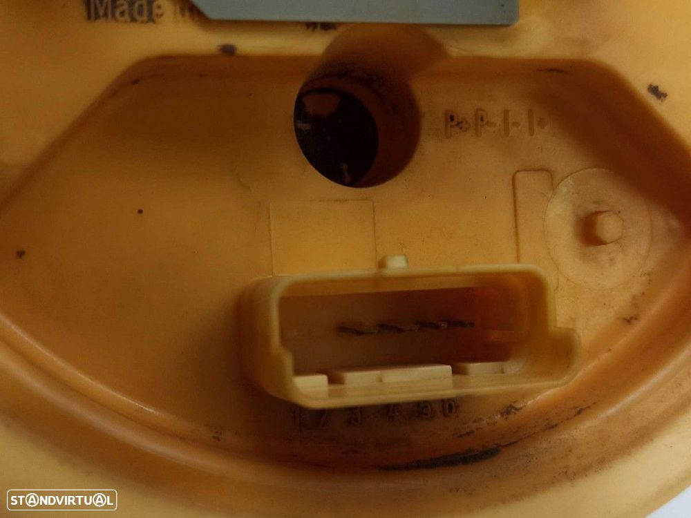 BÓIA DE COMBUSTÍVEL CITROEN C4 COUPÉ VTR - 7