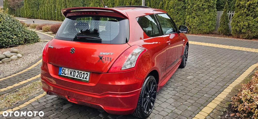 Suzuki Swift 1.2 X-ITE - 4