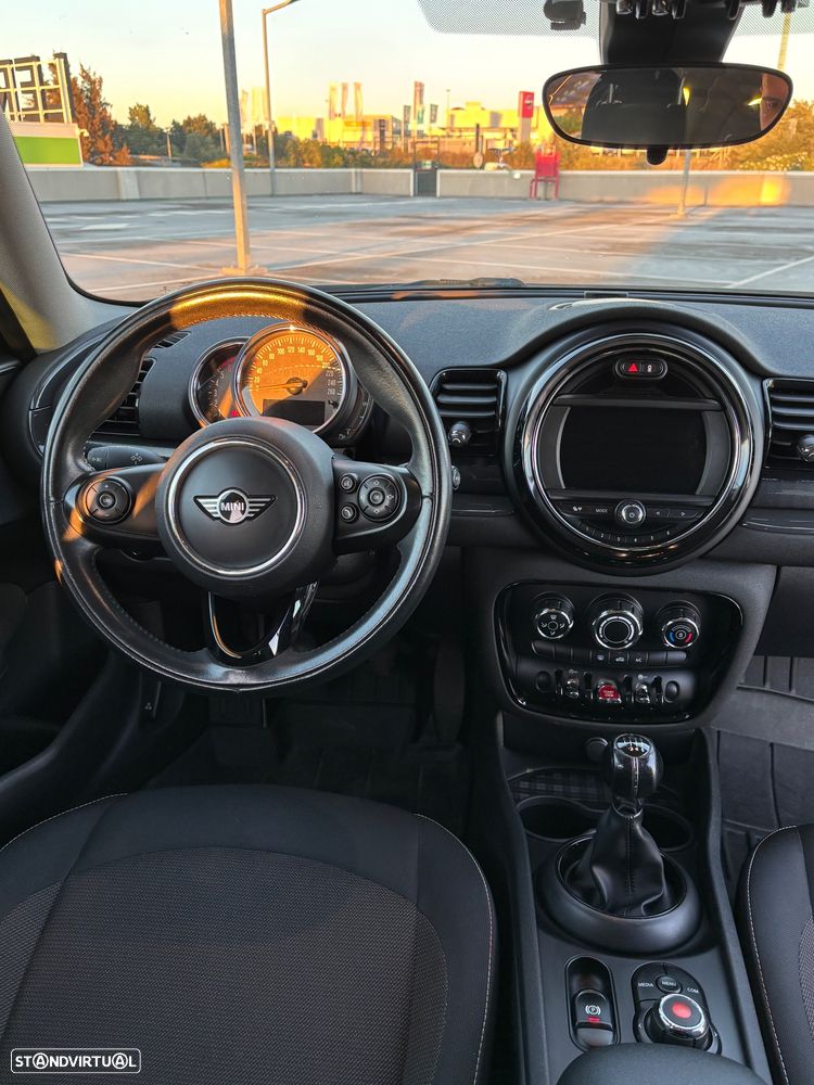 MINI Clubman One D 4Business - 9