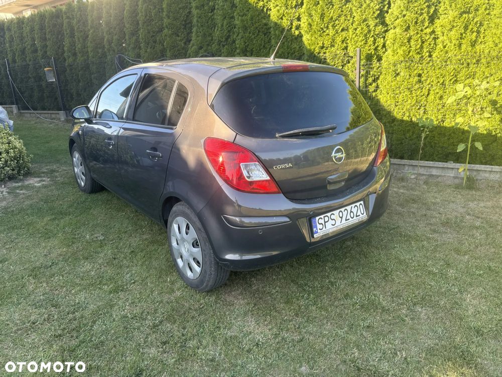 Opel Corsa - 5