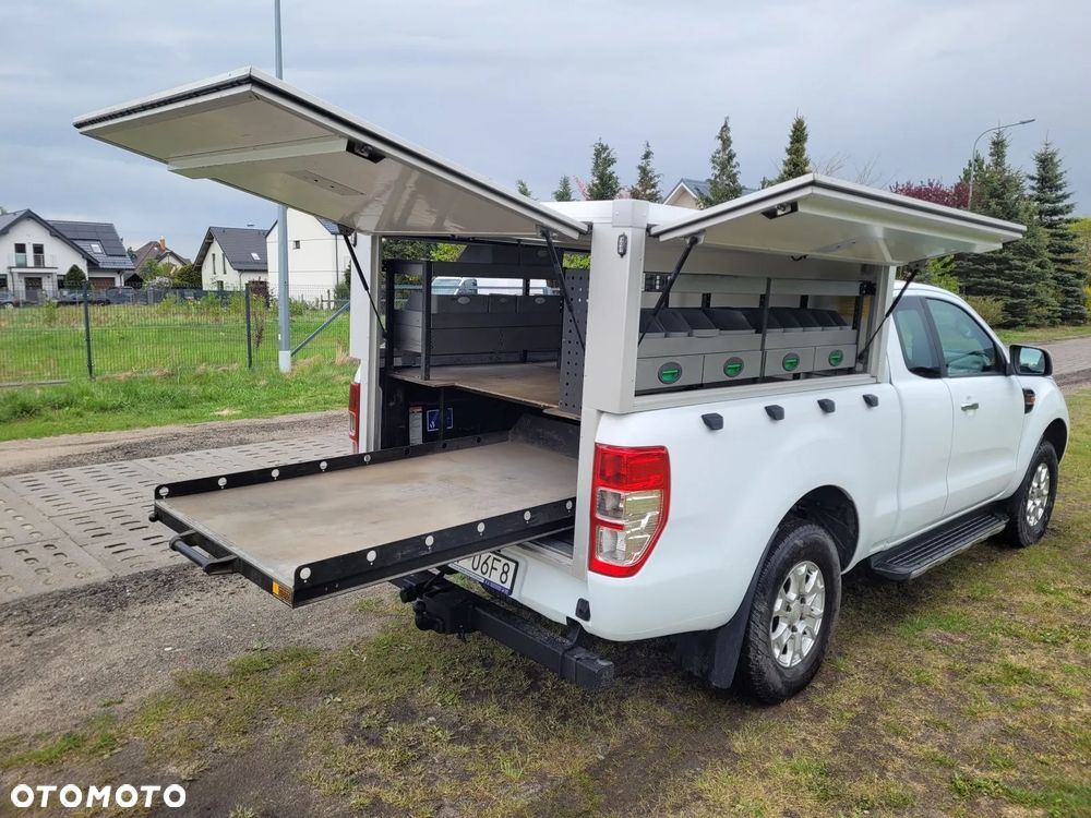 Ford Ranger Autm XLT - 28