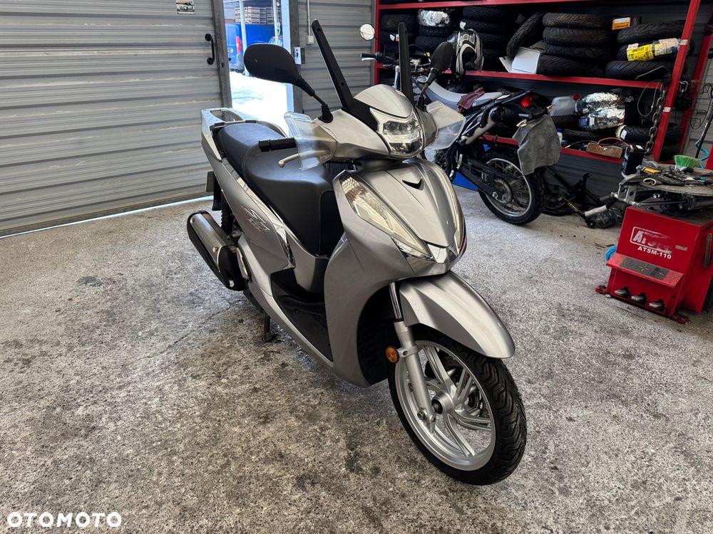 Honda SH - 1