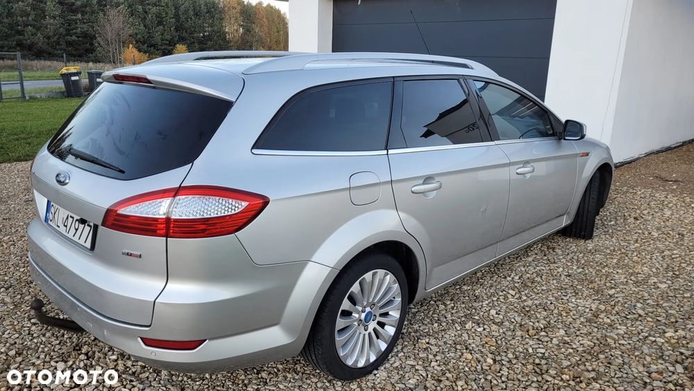 Ford Mondeo 2.0 TDCi Titanium X - 6