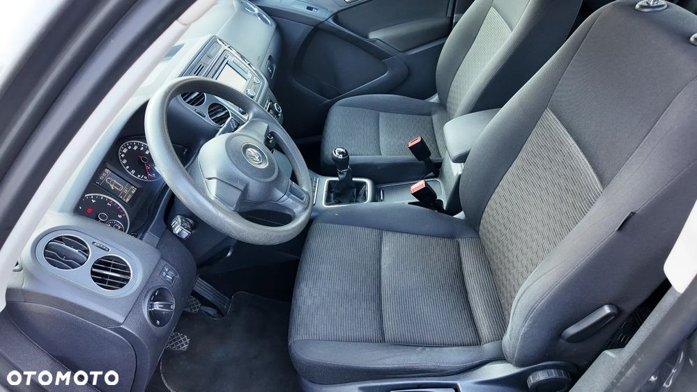 Volkswagen Tiguan 2.0 TDI BlueMot Trend&Fun - 14