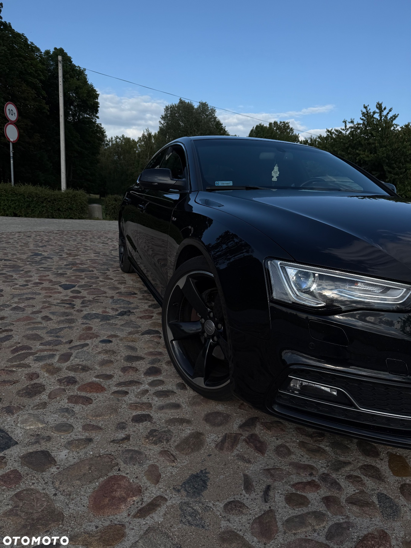 Audi A5 3.0 TDI Multitronic - 2