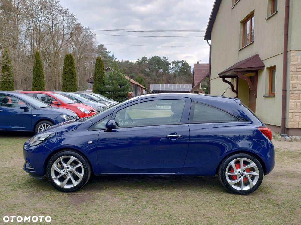 Opel Corsa 1.2 Color Edition - 9