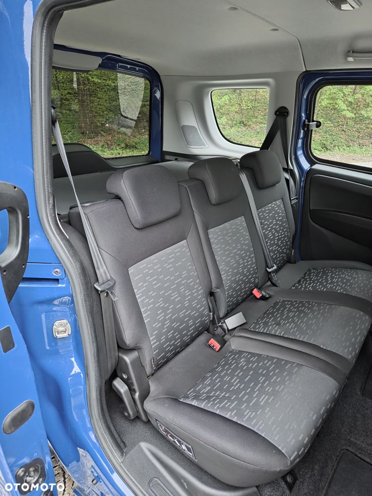 Opel Combo 2.0 CDTI L1H1 LKW-Zulassung Selection - 21
