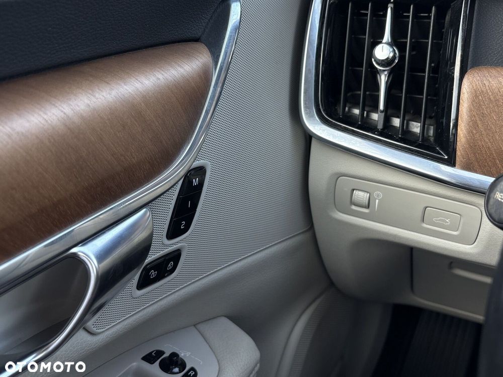 Volvo V90 B5 D AWD Inscription - 11