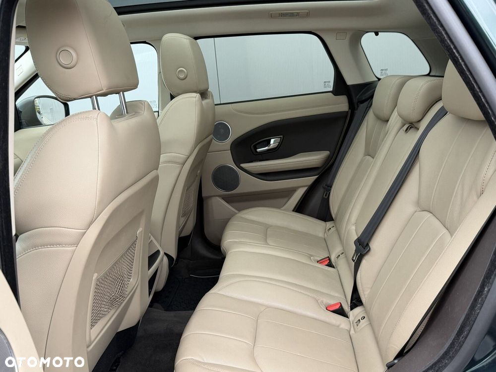 Land Rover Range Rover Evoque - 19