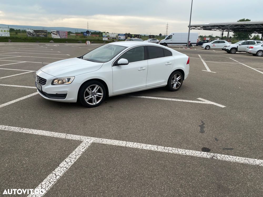 Volvo S60 D2 Start-Stop Kinetic - 3