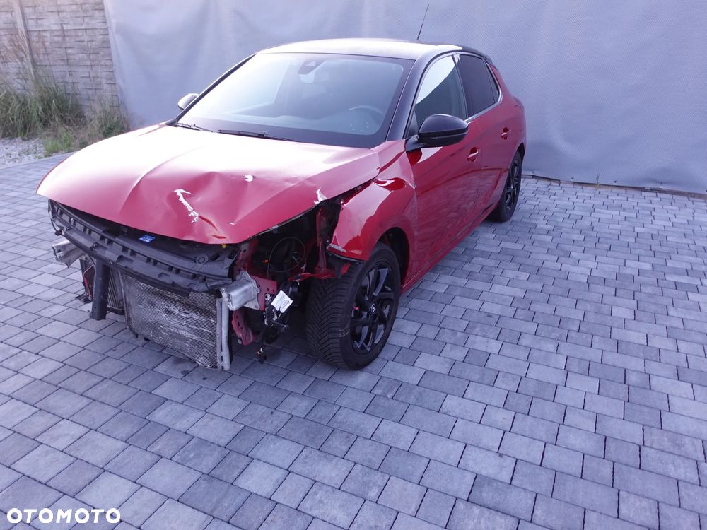 Opel Corsa 1.2 Direct Inj Turbo Start/Stop Automatik Elegance - 8
