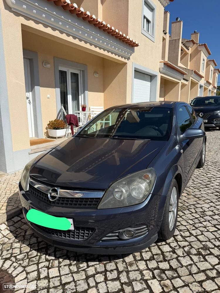 Opel Astra GTC 1.3 CDTi - 1