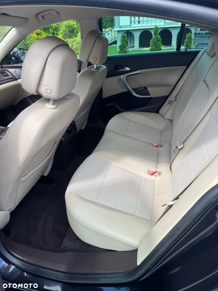 Opel Insignia 2.0 CDTI Cosmo ecoFLEX - 13