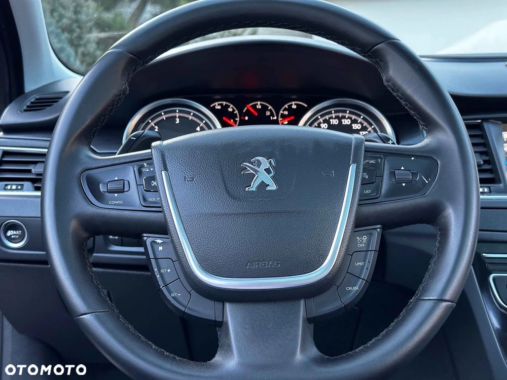 Peugeot 508 - 28