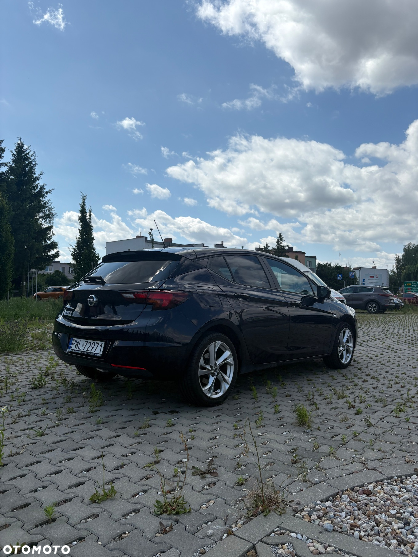 Opel Astra V 1.4 T Enjoy S&S - 3