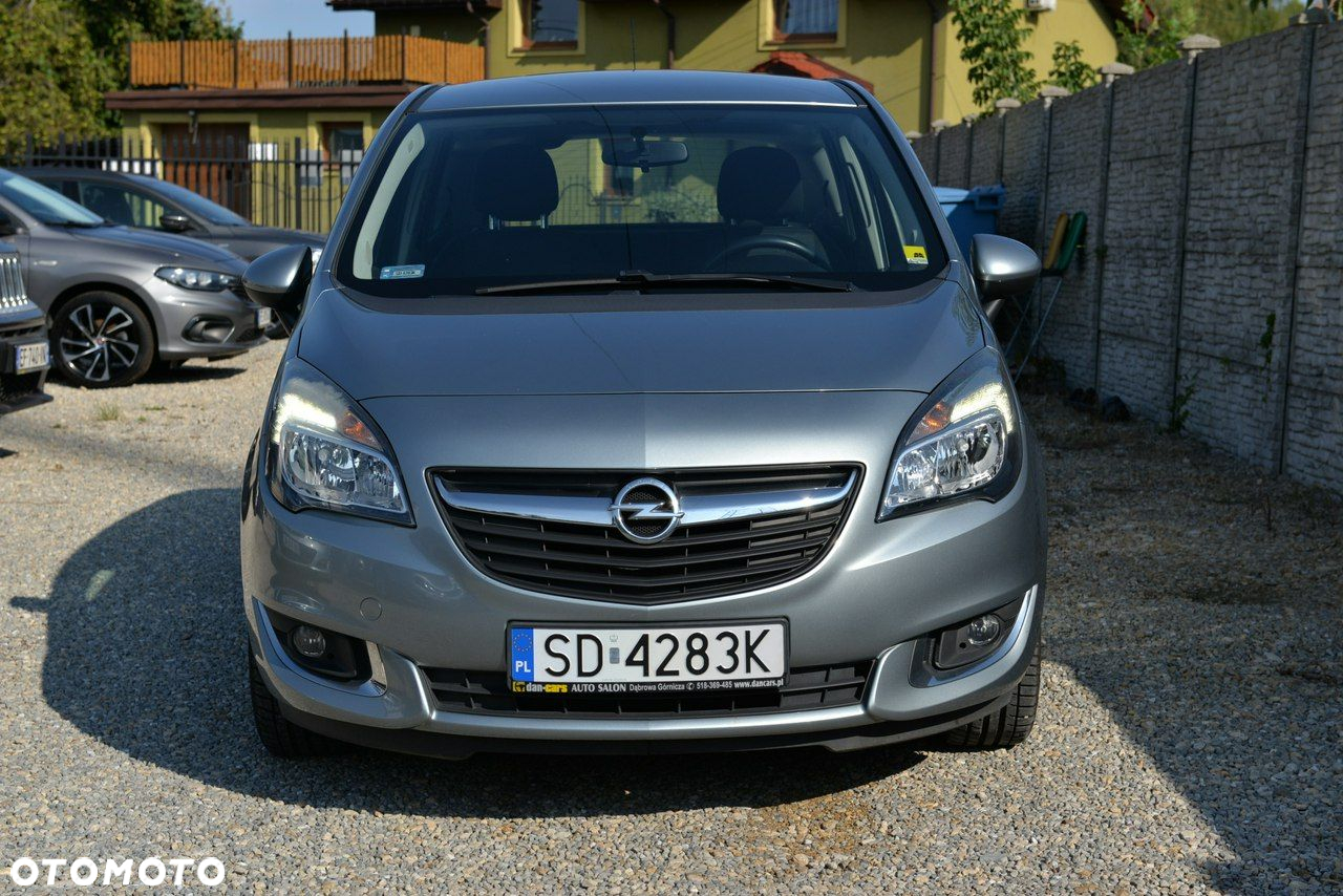 Opel Meriva 1.4 Enjoy - 8