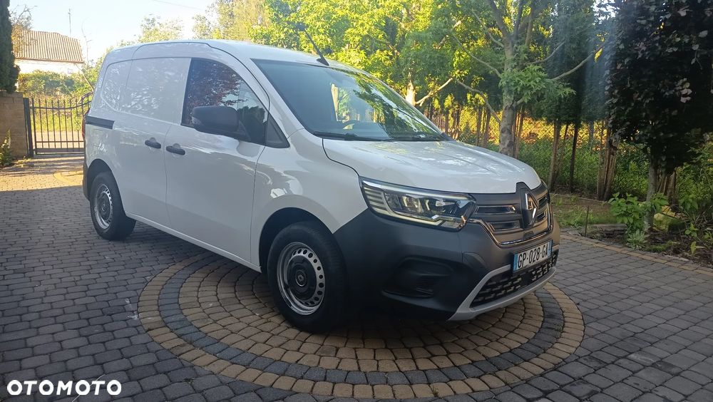 Renault kango - 3