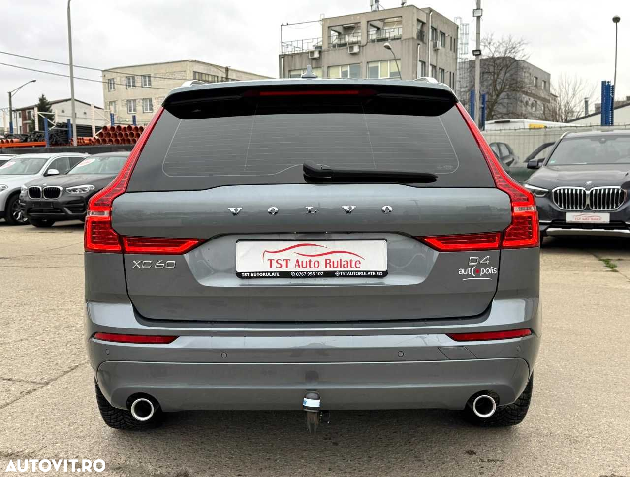 Volvo XC 60 D4 Momentum - 7