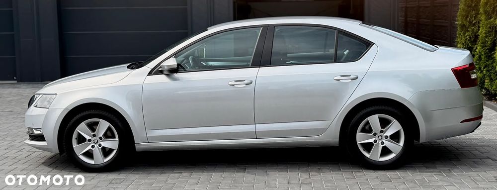 Skoda Octavia 1.4 TSI Ambition - 8