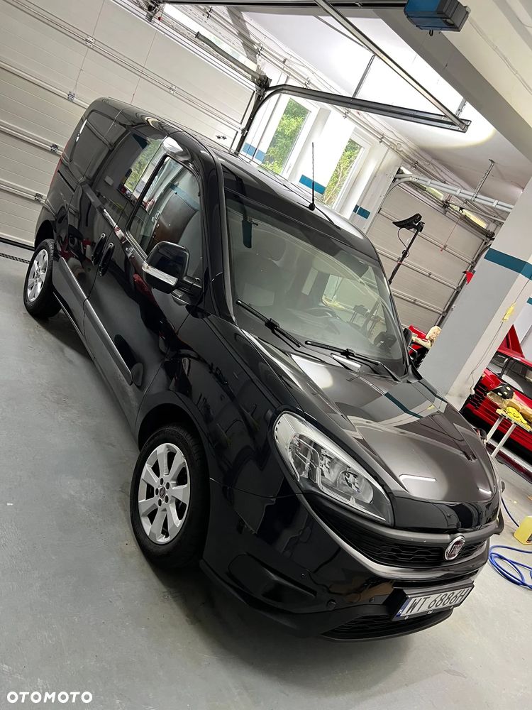 Fiat Doblo - 1