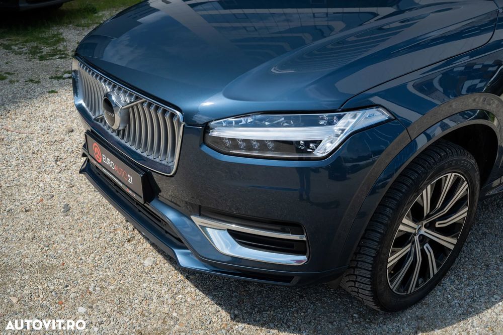 Volvo XC 90 T8 AWD Recharge Geartronic Inscription Edition - 2