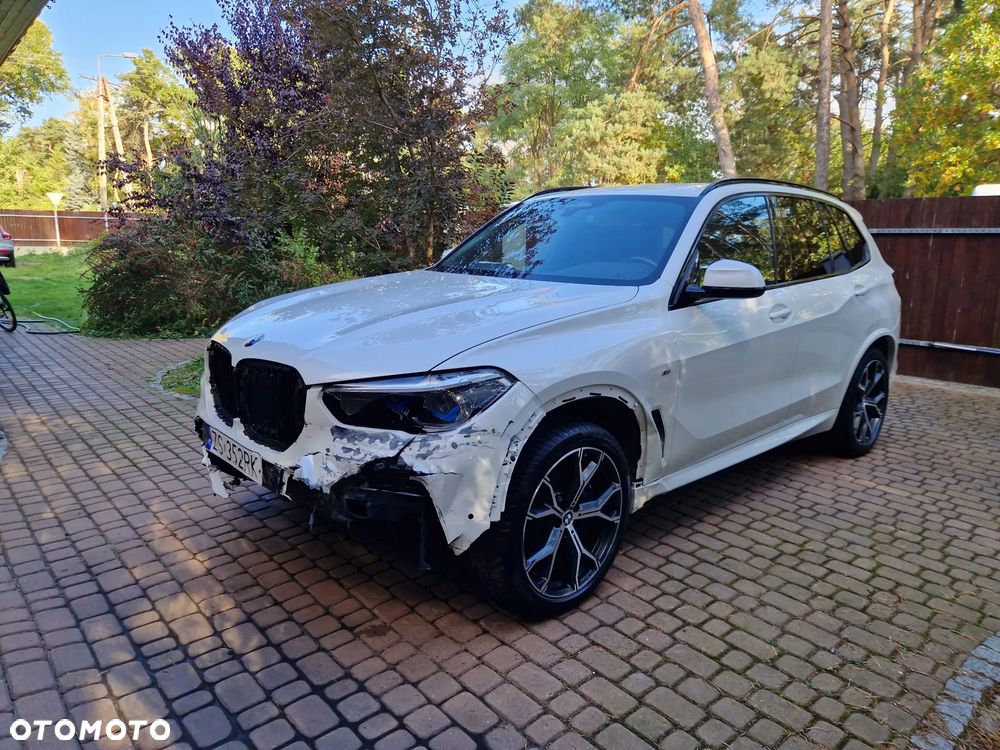 BMW X5 xDrive40d mHEV sport - 4