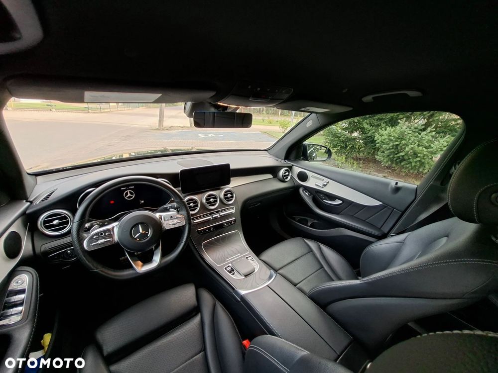 Mercedes-Benz GLC 300 4-Matic - 31