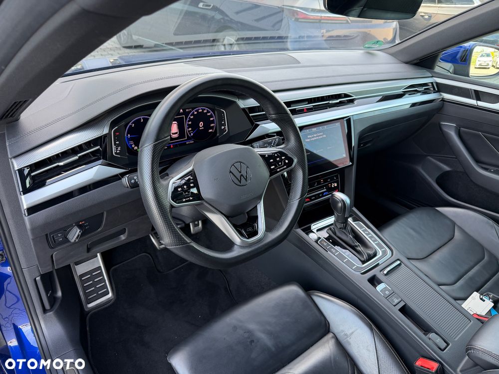 Volkswagen Arteon 2.0 TDI SCR 4Motion DSG R-Line - 18
