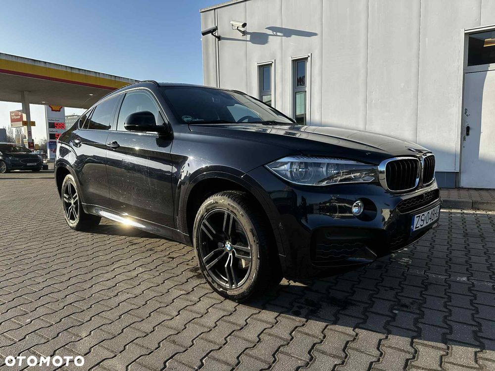 BMW X6 xDrive35i - 14