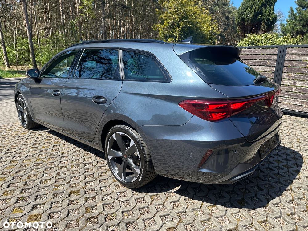 Cupra Leon Sportstourer 2.0 TDI DSG - 4