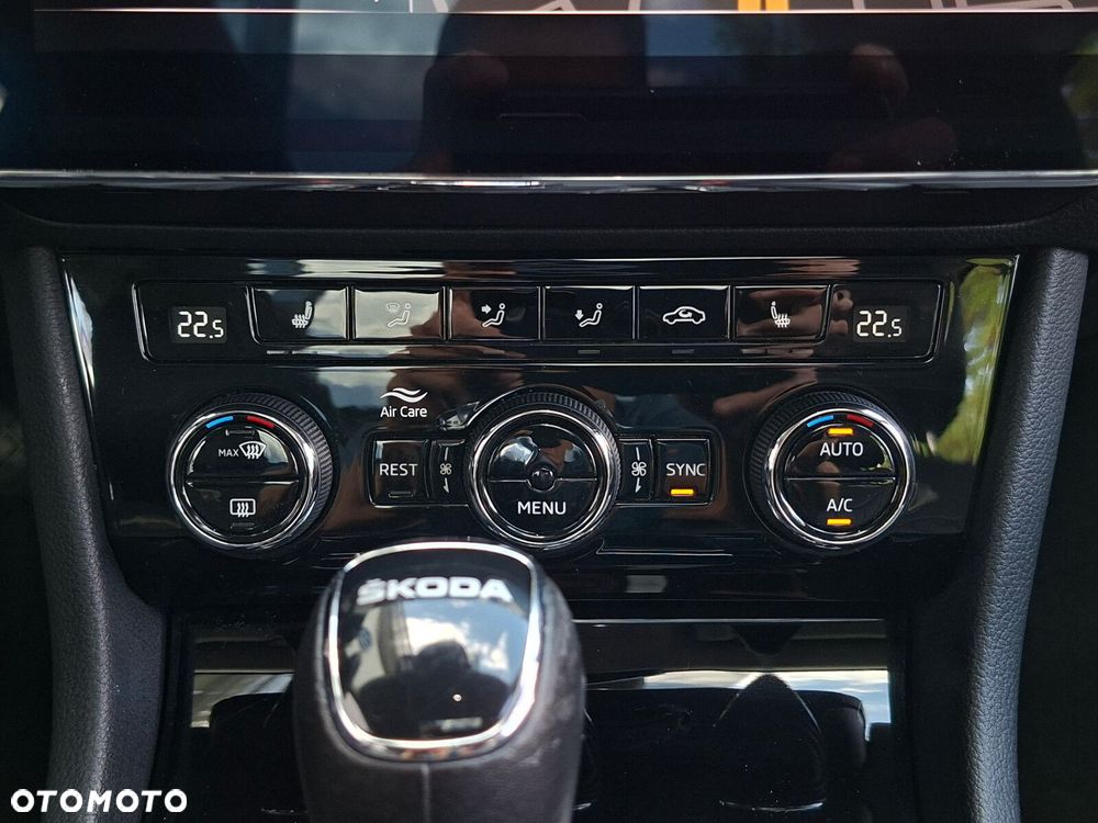 Skoda Superb - 26